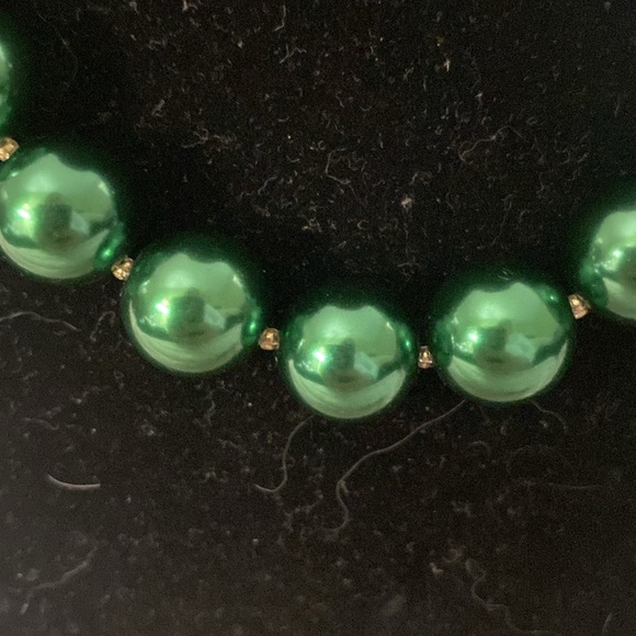 Charter Club ( faux) Pearl Necklace - Picture 2 of 5